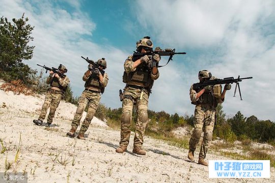 知乎:绝地求生刺激战场什么枪最好?