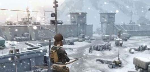 明日之后白树高地帝国军营炮兵怎么过 帝国