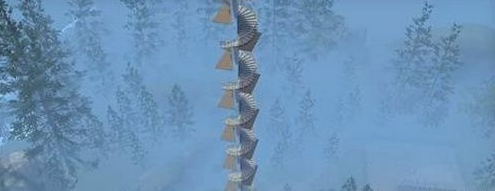 明日之后一柱擎天楼怎么建造 一柱擎天楼建