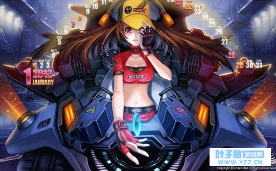 手游QQ飞车:目前B车当中哪款车最实用?这