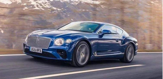 ƷɳOLContinental GT V8 2013