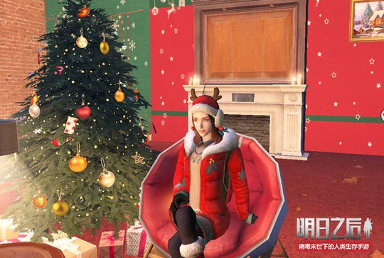 明日之后金苹果银苹果怎么得 圣诞节苹果获