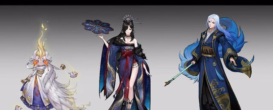 变身选谁比较好,6个变身妖灵供你选择