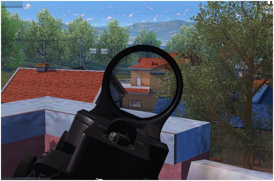 盘点《荒野行动》的几种战术应用,看看在荒