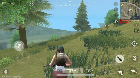 《荒野行动》最令玩家难忘的图集集锦,满满