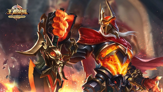 王者荣耀能扛能追能输出 一个肉糙肉厚的独