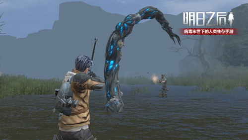 明日之后还剩什么?你坚持玩的目的是什么