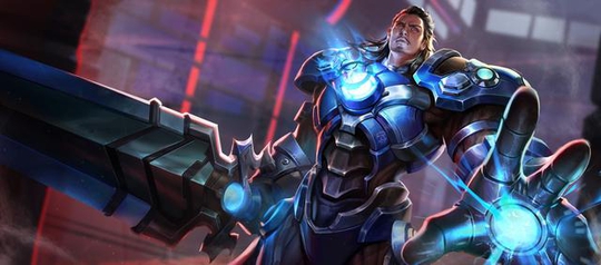 盘点王者峡谷单挑王,遇到他们还是叫上队友