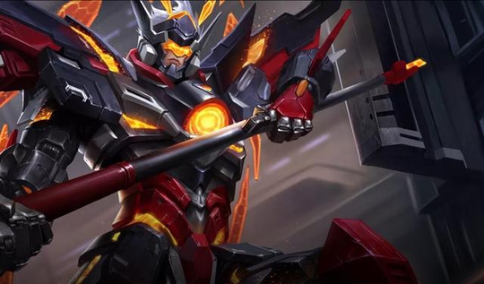 王者荣耀:吕布加强护盾转化血量?本吕布全