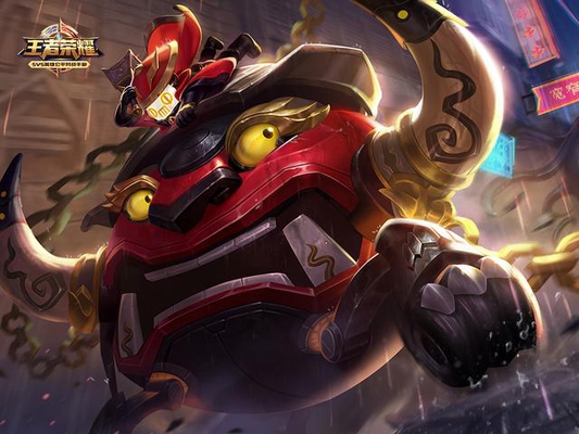 太乙真人这样出装后排见一个秒一个,打死也