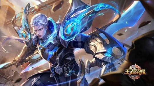 版本更新调整最新王者段铠皇出装打法,坐拥