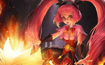 萝莉都有大爆发,暗夜萝莉安琪拉攻略