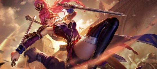 谁说女子不如男,传说之刃花木兰攻略