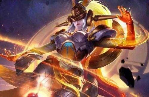 王者荣耀盘古上线,击飞缴械无限控制,射手