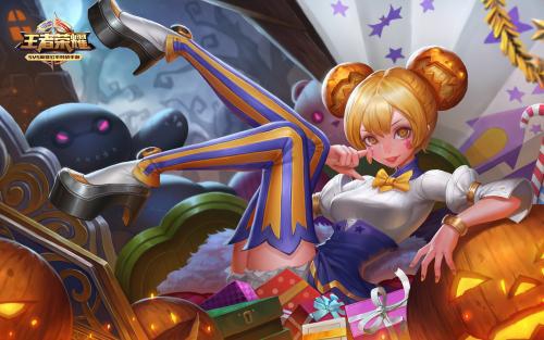 自带疾跑的法师,辉月小乔攻略为你献上