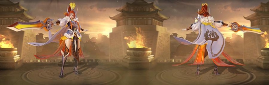 谁说女子不如男,传说之刃花木兰大型攻略