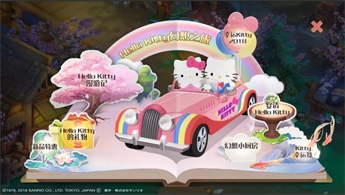 Hello KittyͼƬ