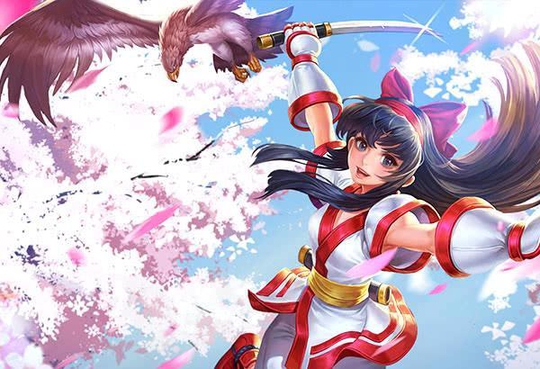 王者荣耀:我是娜可露露,我为自己代言