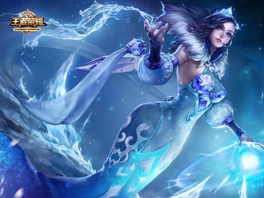 体验服:1月9日调整了甄姬移动施法,将极大