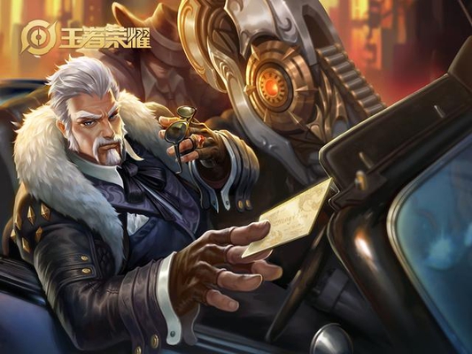 1月17日更新后的黄忠提升了前期伤害,有望