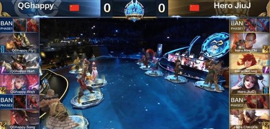 冬季冠军杯:飞牛关羽惨遭达摩单杀,青浪貂