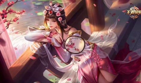 体验服:洛神将成为新的法师一姐?甄姬冰心