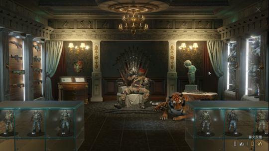 CFHDȫ��MVPչʾ���� ����ϵͳ���Գ���������