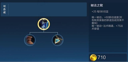 王者荣耀:盘点S14赛季装备变动及出装策略