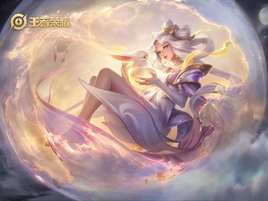 新英雄嫦娥该怎么堆蓝打出伤害?简单连招就