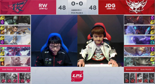 JDG 2-1 RW  JDGһ׷ʤ