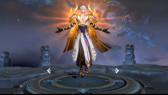 王者荣耀嬴政白昼王子怎么获得