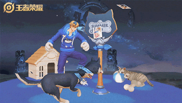 最详细孙策船长教学,携情侣皮肤秀恩爱,学