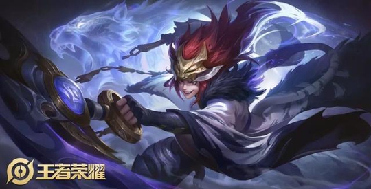 猪年限定皮肤正式确定,白虎志