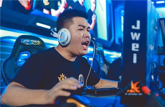 2018年度盘点之穿越火线AE战队篇:不破不立