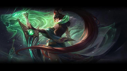 猪年限定花木兰皮肤上线时间已定,内附国服