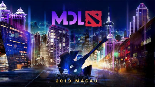 Newbee油PSG.LGDս2019MDLʾӢ