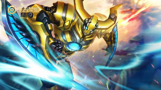 王者荣耀:S14赛季的黑马,上单霸主,墨子