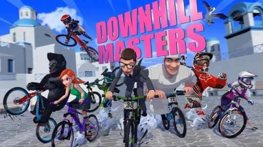 ӪϷ DownHill Masters