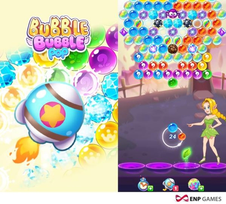 ǡBubble Bubble Pop