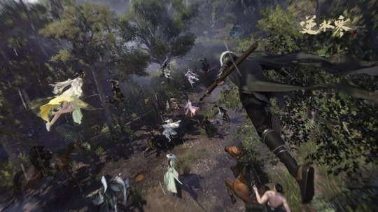 ��ˮ��Ұ��PVP���� �λ�ս������Ϊ��ȥ