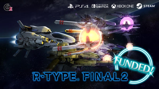 一天达到目标金额!《异型战机》新作确定