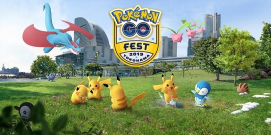 »Pokmon GO Fest8µǳ