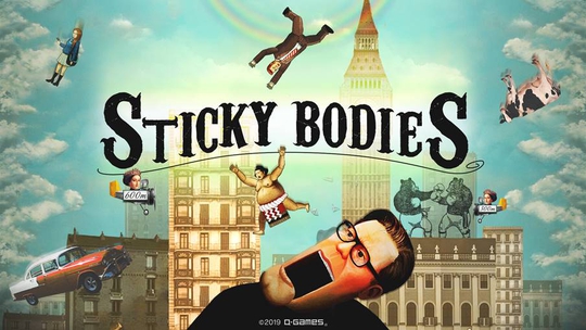 ҪSticky Bodies˫ƽ̨ϼ