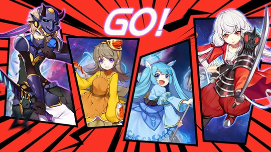 首次曝光《星之召唤士》社交系统 同游美丽