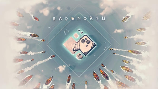 ʱսRTSϷ Bad NorthƳֻ