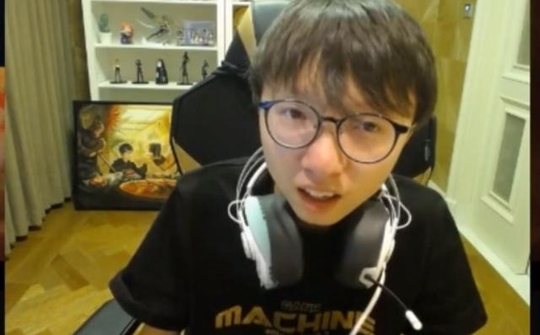 Mlxg欧服疑似遭遇封号 忍不住调侃自己