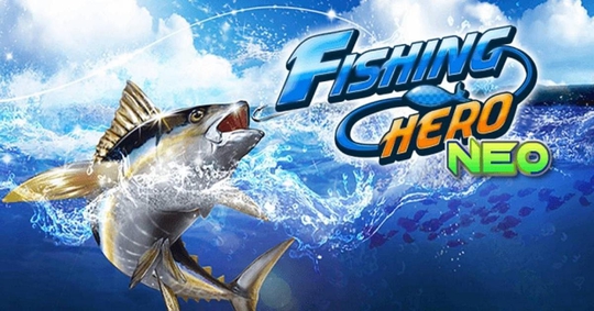 ȫ FishingHero NEOϼ