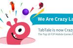 TabTaleʽΪCrazy Labs °ذΪ