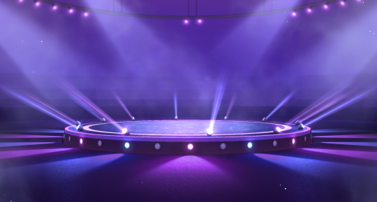 《永远的7日之都》新场景——马戏团帐篷舞台