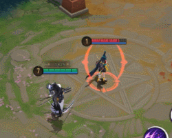 技能三 - 刃闪一瞬)